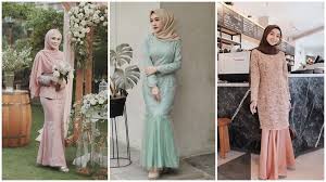 Model baju kebaya songket, model rok songket kekinian, model rok songket pesta terbaru, model rok songket duyung, model rok kebaya kain 35 model rok kebaya songket modern terbaru 2019 model rok kebaya songket merupakan salah satu jenis model busana bawahan yang saat ini sedang. 10 Kebaya Duyung Aneka Warna Buat Kondanganmu Di 2020 Ini Bikin Efek Langsing