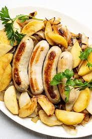 Sausages With Apples And Onions Recipe Nyt Cooking In 2021 Nyt Cooking Cooking Main Dish Recipes