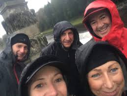 Run Report for Fountains Abbey parkrun 285, 26 October 2019