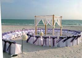 20 Amazing Beach Wedding Ideas Godfather Style Wedding Beach Ceremony Small Beach Weddings Wedding Ceremony Chairs