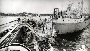 wahine salvage disaster as second storm