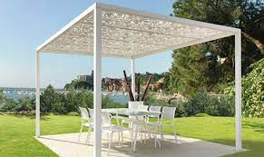 Questa pergola è realizzata con una struttura portante componibile in ferro zincato con eventuali verniciature elettrostatiche a polveri. Gazebo Da Giardino E Pergole Guida Alla Scelta
