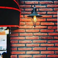 Dekoratiftas Taskaplama Tugladuvarkaplama Tuglapanel Fauxbrick Brickworks Tasduvarkaplama Countrystone Duvarpaneli D In 2020 Ceiling Lights Novelty Lamp Lamp