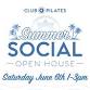 Club Pilates Parkland Open House