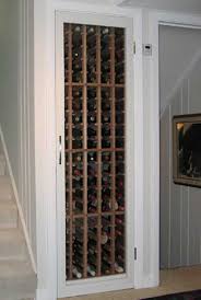 Our team of consultants has over 35 years of experience in wine. Wine Closets Convert A Closet Pantry Or Staircase Vigilant