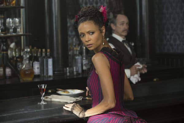 Westworld' Reveals a Big Twist, but Little Heart - The New York Times
