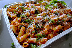 Pasta Al Forno Vegetarian Italian Pasta Bake Recipe Baked Pasta Dishes Italian Pasta Bake Vegetarian Italian
