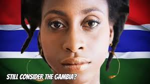 Should The Black Diaspora Still Consider The Gambia? w/ Adrian Ryan