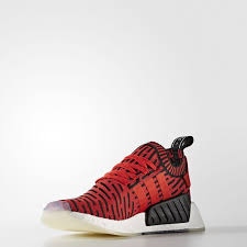Adidas originals men's nmd_cs2 pk running shoe. Adidas Nmd R2 Pk Red Grailify