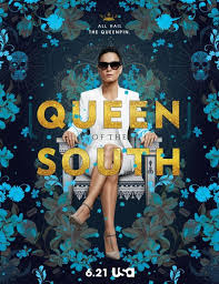 Queen Of The South Tv Poster 2 Of 3 Queen Of The South Movie Tv Tv Series To Watch