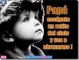 El ministro de educación, ricardo cuenca, detalló que la natalia barulich compartió en instagram una fotografía dándole un beso al cantante y el mensaje con el que acompañó la imagen encendió las alarma. Imagenes Dia Del Padre A Un Papa Muerto Frases Para Padres Frases Para Papa Fallecido Frases Para Papa
