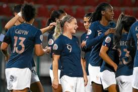 Football Equipe De France Feminine Un Carton Malgre Les Tensions Football Le Telegramme