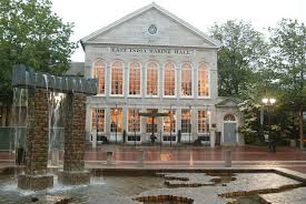 East India Marine Hall Peabody Essex Museum Salem Ma Where Joseph Smith Oliver Cowdry Sidney Rigdon Visited Boston Things To Do New England In Boston