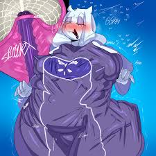 Sink Into Futa Toriel - Undertale Futanari Ecstasy Now