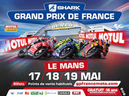 Moto gp:das feuer des clowns. Moto Grand Prix Of France Aco Automobile Club De L Ouest