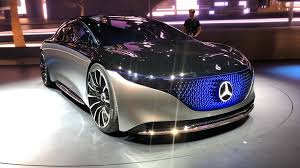 Stromverbrauch in kwh/100 km (kombiniert): Mercedes Eqs Concept How The S Class Of Electric Cars Will Battle Tesla