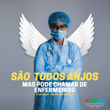 Mais que os devidos aplausos hoje ou amanhã, esses. No Dia Mundial Do Enfermeiro Profissionais Do Hrms Relatam Sua Rotina Medos E Vitorias