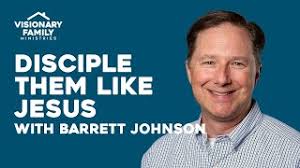 Disciple Them Like Jesus