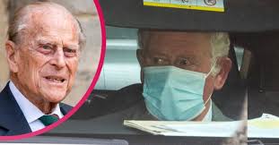 Prince philip, queen elizabeth ii's husband, is seen leaving king edward vii hospital on march 16, 2021 in london, england. Prince Charles Sparks Hope By Heading Home After Philip Hospital Visit