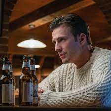 Tweet may have been deleted while watching detective benoit blanc (daniel craig). The Curious Case Of Chris Evans S Sweater In Knives Out The New Yorker
