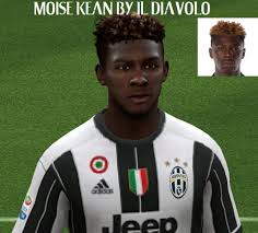 Join the discussion or compare with others! Moise Kean By Il Diavolo Fifa 14 At Moddingway