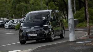 Image result for Abyss Black 2024 Staria