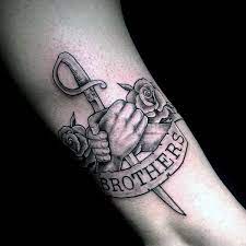 One night my brother asked me if i wanted to get matching tattoos. Top 63 Brother Tattoo Ideas 2021 Inspiration Guide Tattoos For Guys Brother Tattoos Family Tattoos