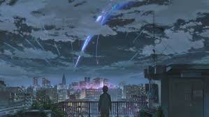 If You Were A Movie This Would Be Your Soundtrack Wallpaper Kimi No Na Wa Kimi No Na Wa Wallpaper Kimi No Na Wa Your Name Anime