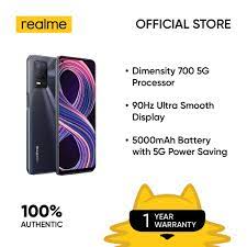 realme 8 5G (4+128GB)