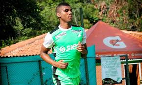 Carlos caicedo prefiere jugar con su pie right. Eduar Caicedo El Refuerzo Que Nunca Llego Al Deportes Tolima
