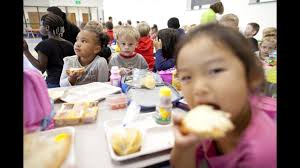 Baltimore County School Lunch