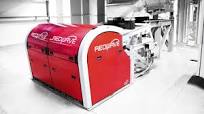 REDWAVE CX | Optical sorting machine for glass recycling
