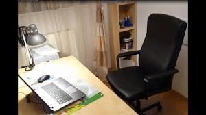 Ikea malkolm user manual dk. Ikea Malkolm Swivel Office Chair Unboxing And Assembly Youtube
