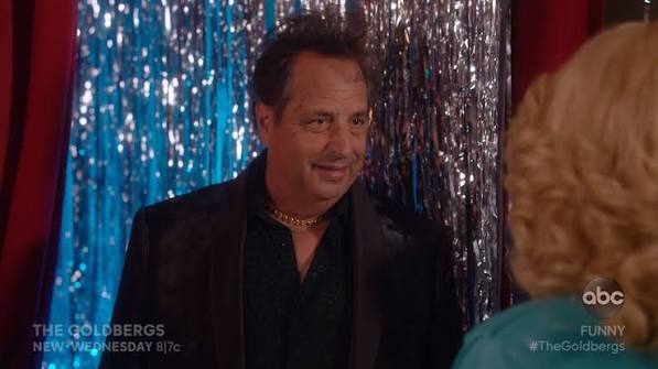Who knew Beverly Goldberg was hiding out in The Wedding Singer the whole  time?! Celebrate with an all-new episode of #TheGoldbergs TONIGHT at 8|7c  on ABC! | The Goldbergs | Facebook