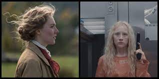 Ronan is noted for her work in period dramas since a teenager. Top 10 Best Saoirse Ronan Movies Ranked In Order