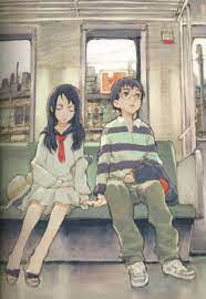 早安 距離 不過是一段空間 心有多近 距離就有多近 イラスト 画 絵 イラスト