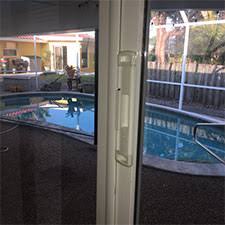 If you are stuck inside a locked bathroom, try not to panic and call out for attention so that somebody can help you from the outside. Sliding Glass Door Repair In Southwest Florida