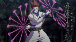 Looking for the best wallpapers? Stirbt Hisoka In Hxh Hisokas Tod Alter Morder