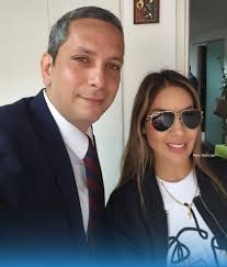 Pamela López luciéndose con su nuevo abogado Zamora Vega ahora será su  defensa con los temas legales con Christian Cueva. 👏