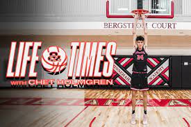 Chet holmgren is down to seven. Once A Pile Of Bricks Chet Holmgren Is Now Basketball S Dream House Bleacher Report Latest News Videos And Highlights