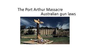 Since march there has been an outpouring of reports on the massacre, boasting of. The Port Arthur Massacre By Heidi Birkby