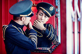 Best rap quotes and lyrics. Btstory The Soldier Rap Monster