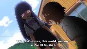Trying to figure out Higurashi Gou: Watadamashi-hen edition – The Anime  Duck Compendium
