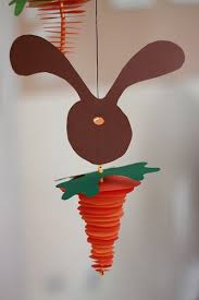 Wir Basteln Einen Osterhasen Basteln Fruhling Ostern Basteln Fruhling Basteln Fruhling Kinder