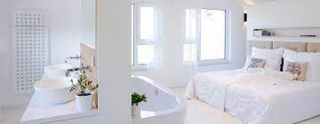 Bad im schlafzimmer schlafzimmer badezimmer kombination bad. Vor Und Nachteile Von Einem Bad En Suite Homify