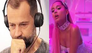 Con la partecipazione di viola afrifa e la regia di maurizio rossato. Fabio Volo Io Preoccupato Per Mie Figlie E Offende Ariana Grande