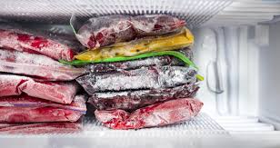 Combien De Temps Peut On Garder Les Aliments Au Congelateur Cuisine Madame Figaro