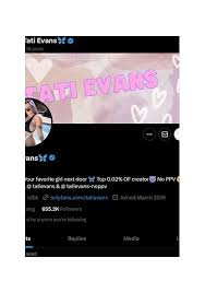 tati evans leaked leaked mega pack download | Telegram Channel