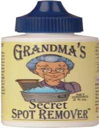 Grandma S Secret Spot Remover Amazon Com Br