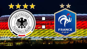 Die begegnung zwischen deutschland und frankreich in der übersicht. Deutschland Gegen Frankreich Geht 0 0 Aus Uefa Nations League Im Live Ticker Fussball